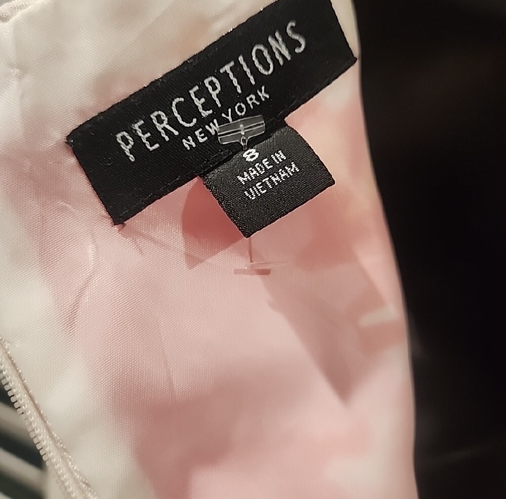 Perceptions Dress - Picture 9 of 11